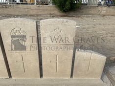 BAGHDAD (NORTH GATE) WAR CEMETERY - HAMILTON, S